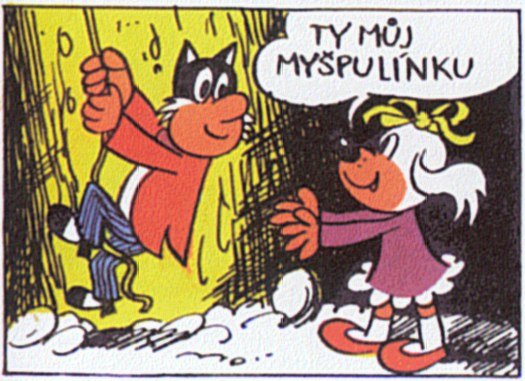 Fifinka-Myšpulín